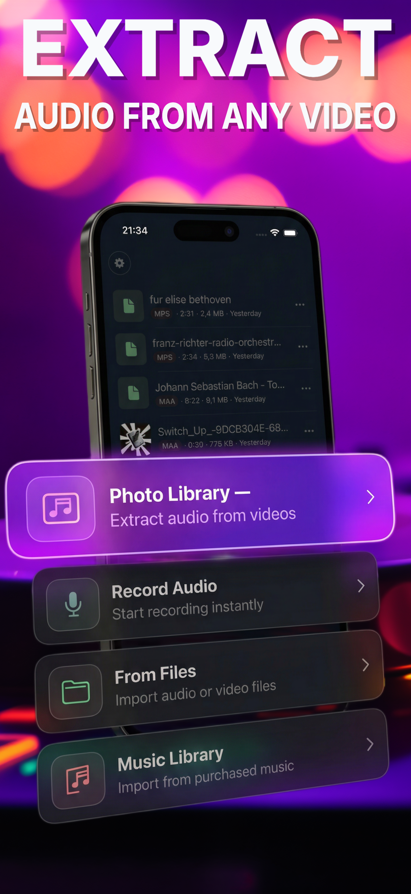 Clipex main screenshot