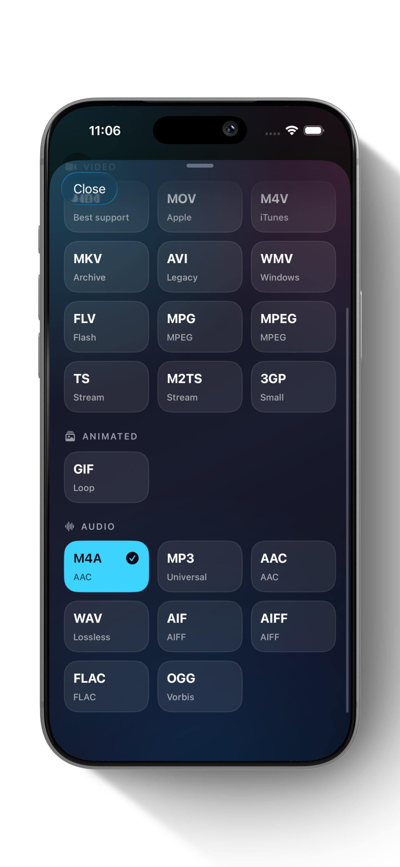 ClipKit iPhone preview 2