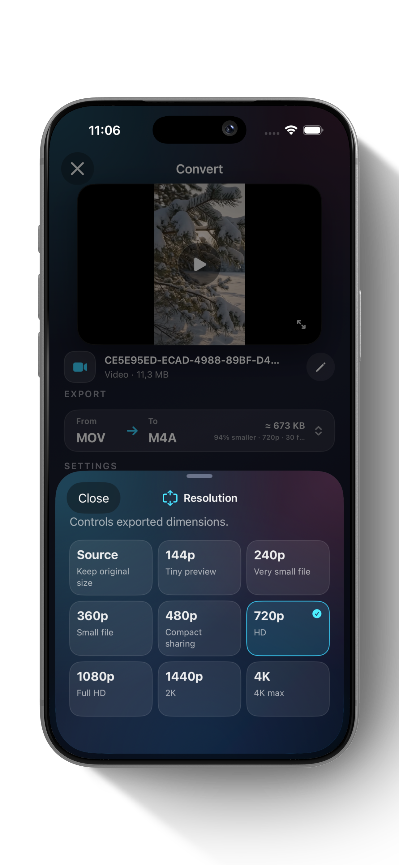 ClipKit iPhone screenshot 4