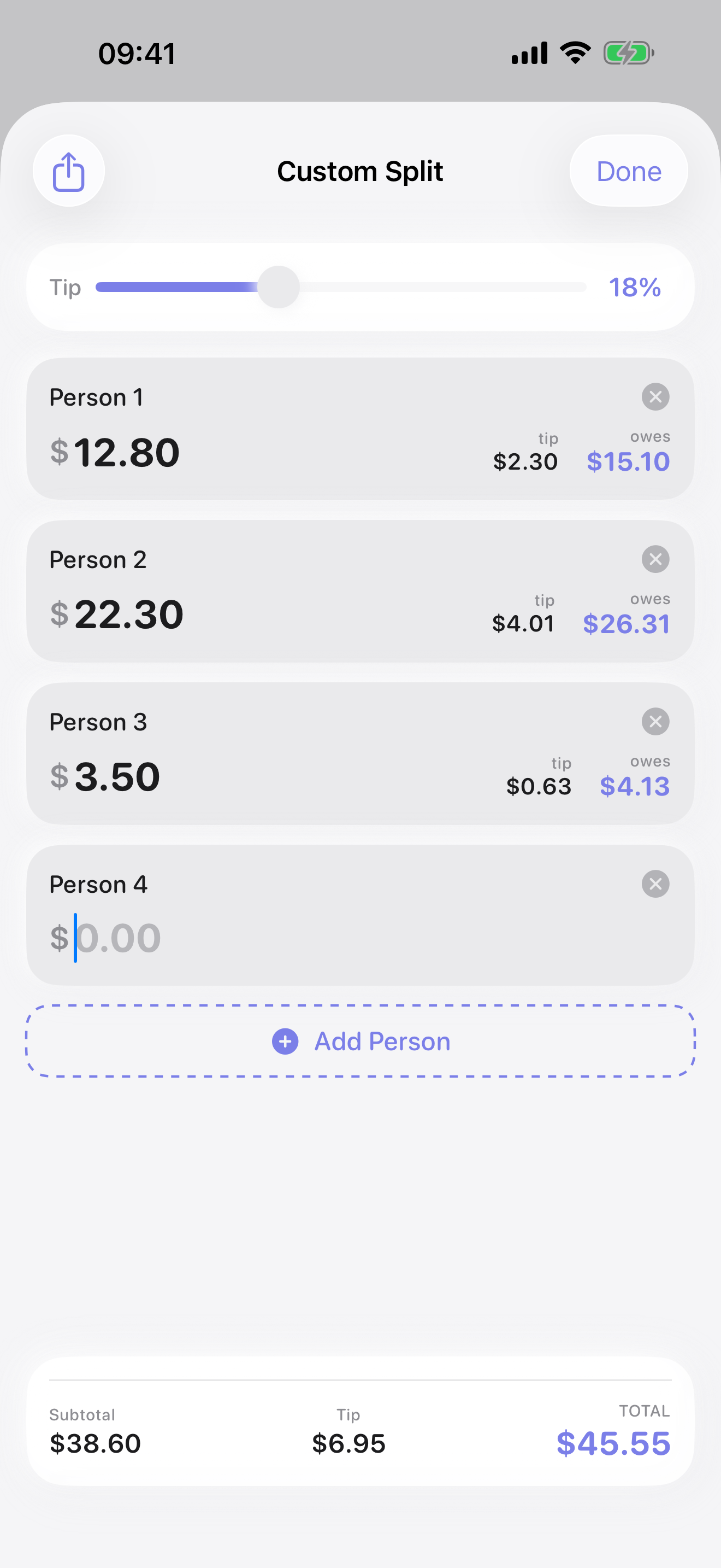 Tiply — Pro Features